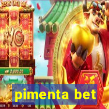 pimenta bet